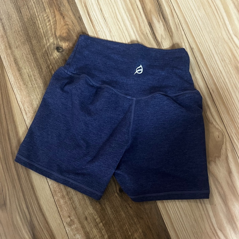 Bare 4” ptula short small